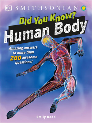 cover image of Did You Know? Human Body